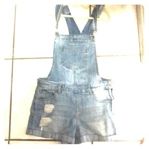 Rips and vintage jumper